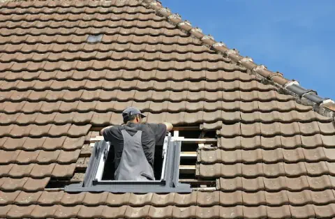 Pose de velux - Plombières-lès-Dijon